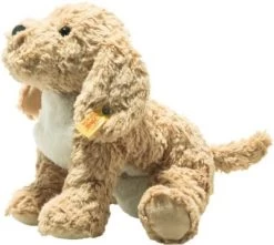 Soft Cuddly Friends Berno Goldendoodle, 26 Cm