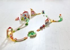 HABA 305396 Kullerbü – Kugelbahn Hühner-Domino -Kinderspielzeugladen 21780892 04