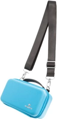 Gamegenic Game Shell 250+ Blue