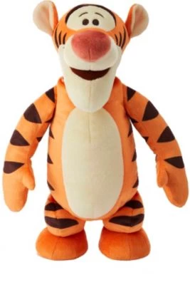 MATTEL Winnie Puuh Funktionsplüsch Tigger (D) 3 MATTEL Winnie Puuh Funktionsplüsch Tigger (D)