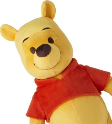 MATTEL Winnie Puuh Funktionsplüsch Winnie Puuh (D) 8 MATTEL Winnie Puuh Funktionsplüsch Winnie Puuh (D) – Bild 6