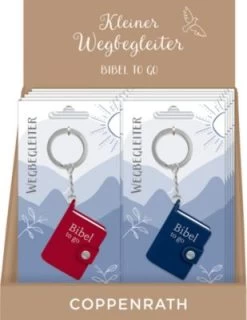 Coppenrath Verlag Schlüsselanhänger