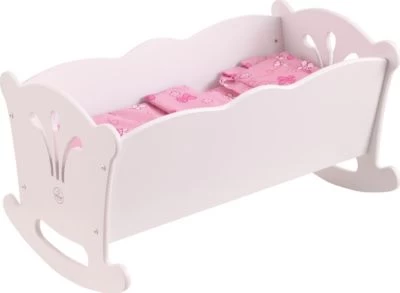 KidKraft Lil' Doll Cradle 3 KidKraft Lil' Doll Cradle