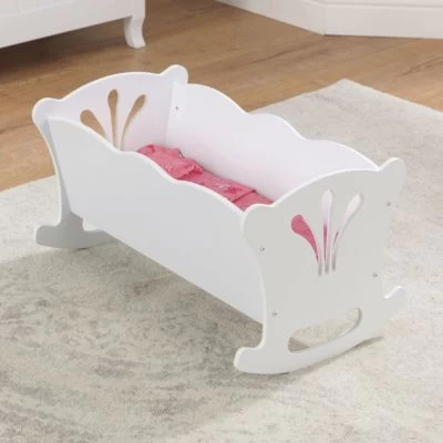 KidKraft Lil' Doll Cradle 5 KidKraft Lil' Doll Cradle – Bild 3