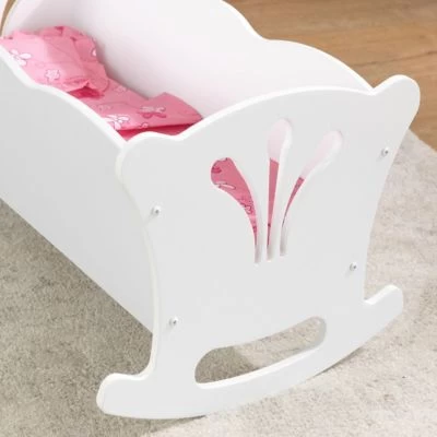 KidKraft Lil' Doll Cradle 7 KidKraft Lil' Doll Cradle – Bild 5