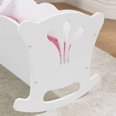 KidKraft Lil' Doll Cradle 8 KidKraft Lil' Doll Cradle – Bild 6