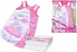 Laura Gute Nacht Zubehör, Für 30-38 Cm Puppen
