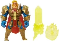 He-Man And The Masters Of The Universe He-Man Actionfigur, Ca. 14 Cm Große Spielfigur Zum Sammeln
