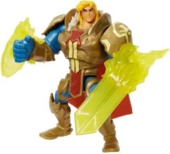 He-Man And The Masters Of The Universe He-Man Actionfigur, Ca. 14 Cm Große Spielfigur Zum Sammeln -Kinderspielzeugladen 22024599 03
