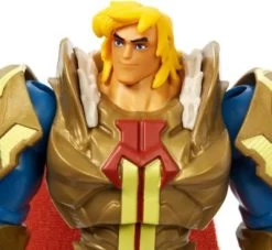 He-Man And The Masters Of The Universe He-Man Actionfigur, Ca. 14 Cm Große Spielfigur Zum Sammeln -Kinderspielzeugladen 22024599 05