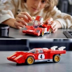 LEGO® Speed Champions 76906 1970 Ferrari 512 M -Kinderspielzeugladen 22055699 02
