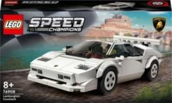 LEGO® Speed Champions 76908 Lamborghini Countach