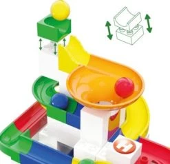 Hubelino Baukasten Mega, 585-teilig -Kinderspielzeugladen 22088672 04