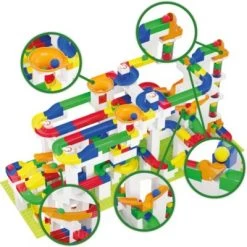 Hubelino Baukasten Mega, 585-teilig -Kinderspielzeugladen 22088672 05