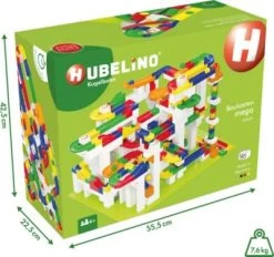 Hubelino Baukasten Mega, 585-teilig -Kinderspielzeugladen 22088672 06