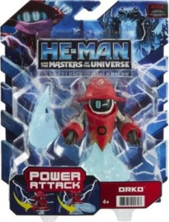 He-Man And The Masters Of The Universe MOTU-Actionfiguren Basierend Auf Der Zeichentrickserie -Kinderspielzeugladen 22094015 06