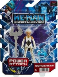 He-Man And The Masters Of The Universe Figur Sorceress -Kinderspielzeugladen 22094058 06