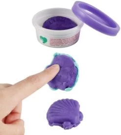 Royal Enchantimals Große Otter Familie Spielzeugset, Puppe Ottavia Otter (ca. 15 Cm) Mit Kleinen Geschwisterpuppen (ca. 10 Cm) Und 3 Otter-Tierfiguren -Kinderspielzeugladen 22095894 06