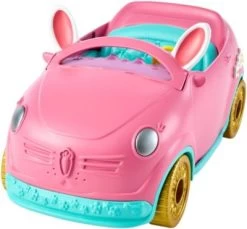 Enchantimals Auto Inkl. Bree Bunny, Tierfreund Twist & Zubehör -Kinderspielzeugladen 22095993 06