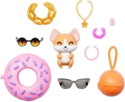 Barbie Extra Puppe Basketball Jersey, Anziehpuppe, Modepuppe 11 Barbie Extra Puppe Basketball Jersey, Anziehpuppe, Modepuppe -Kinderspielzeugladen 22096066 04