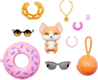 Barbie Extra Puppe Basketball Jersey, Anziehpuppe, Modepuppe 6 Barbie Extra Puppe Basketball Jersey, Anziehpuppe, Modepuppe – Bild 4