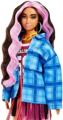 Barbie Extra Puppe Basketball Jersey, Anziehpuppe, Modepuppe 8 Barbie Extra Puppe Basketball Jersey, Anziehpuppe, Modepuppe – Bild 6
