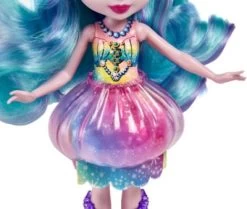 Royal Enchantimals Jelanie Jellyfish & Stingley Puppe 10 Royal Enchantimals Jelanie Jellyfish & Stingley Puppe -Kinderspielzeugladen 22096416 03