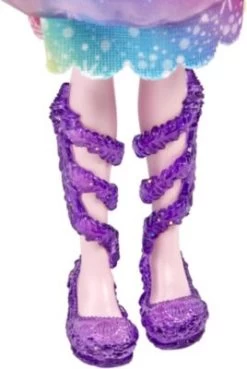 Royal Enchantimals Jelanie Jellyfish & Stingley Puppe 11 Royal Enchantimals Jelanie Jellyfish & Stingley Puppe -Kinderspielzeugladen 22096416 04