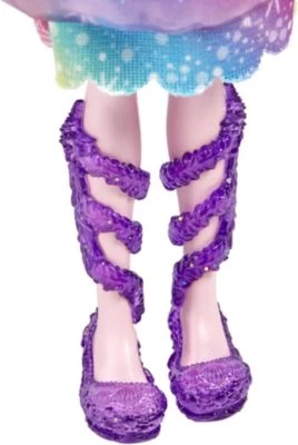 Royal Enchantimals Jelanie Jellyfish & Stingley Puppe 6 Royal Enchantimals Jelanie Jellyfish & Stingley Puppe – Bild 4