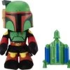 MATTEL Star Wars Boba Fett Funktionsplüsch (ca. 30 Cm) 1 MATTEL Star Wars Boba Fett Funktionsplüsch (ca. 30 Cm) -Kinderspielzeugladen 22098552 01