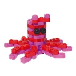 Acti Builders Flexible Steckbausteine 730 Teile Steckbausteine -Kinderspielzeugladen 22174624 06