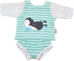 Heless Puppen-Pinguin-Schwimmset, Gr. 35-45 Cm -Kinderspielzeugladen 22306496 03