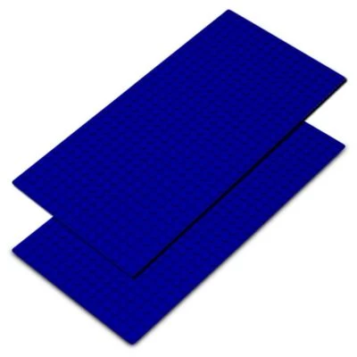 Katara Grundbauplatte 1672-Parent16 In Verschiedenen Farben, 100% Kompatibel LEGO®, Sluban, Papimax, Q-Bricks Und Mehr 16x32 + Sets 3 Katara Grundbauplatte 1672-Parent16 In Verschiedenen Farben, 100% Kompatibel LEGO®, Sluban, Papimax, Q-Bricks Und Mehr 16x32 + Sets