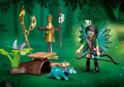 PLAYMOBIL® 70905 Starter Pack Knight Fairy Mit Waschbär -Kinderspielzeugladen 22406273 02