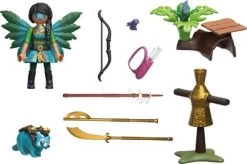 PLAYMOBIL® 70905 Starter Pack Knight Fairy Mit Waschbär -Kinderspielzeugladen 22406273 03