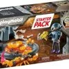 PLAYMOBIL® 70909 Starter Pack Kampf Gegen Den Feuerskorpion -Kinderspielzeugladen 22406283 01