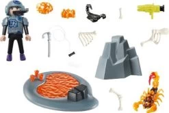 PLAYMOBIL® 70909 Starter Pack Kampf Gegen Den Feuerskorpion -Kinderspielzeugladen 22406283 03