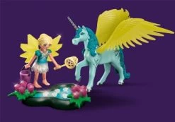 PLAYMOBIL® 70809 Crystal Fairy Mit Einhorn -Kinderspielzeugladen 22406289 05