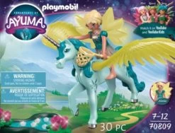 PLAYMOBIL® 70809 Crystal Fairy Mit Einhorn -Kinderspielzeugladen 22406289 06
