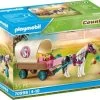 PLAYMOBIL® 70998 Ponykutsche