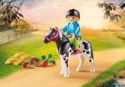 PLAYMOBIL® 70998 Ponykutsche -Kinderspielzeugladen 22406303 05