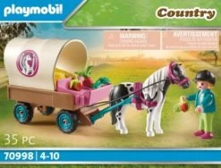 PLAYMOBIL® 70998 Ponykutsche -Kinderspielzeugladen 22406303 06