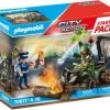 PLAYMOBIL® 70817 Starter Pack Polizei: Gefahrentraining 1 PLAYMOBIL® 70817 Starter Pack Polizei: Gefahrentraining -Kinderspielzeugladen 22406319 01