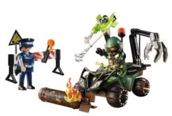 PLAYMOBIL® 70817 Starter Pack Polizei: Gefahrentraining -Kinderspielzeugladen 22406319 04