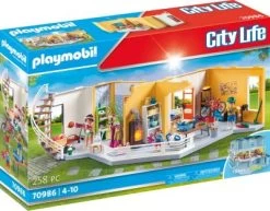 PLAYMOBIL® 70986 Etagenerweiterung Wohnhaus