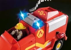 PLAYMOBIL® 70914 Duck On Call- Feuerwehr Einsatzfahrzeug -Kinderspielzeugladen 22406425 05