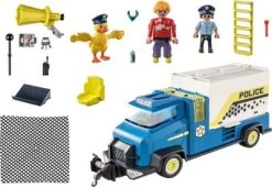 PLAYMOBIL® 70912 Duck On Call - Polizei Truck -Kinderspielzeugladen 22406441 03