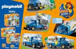 PLAYMOBIL® 70912 Duck On Call - Polizei Truck -Kinderspielzeugladen 22406441 04