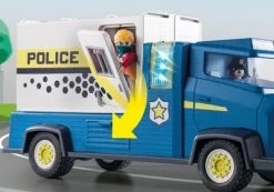 PLAYMOBIL® 70912 Duck On Call - Polizei Truck -Kinderspielzeugladen 22406441 06