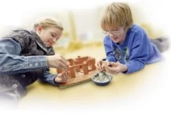 Teifoc TEI 4010 Steinbaukasten - "Kleines Haus" -Kinderspielzeugladen 2241662 03